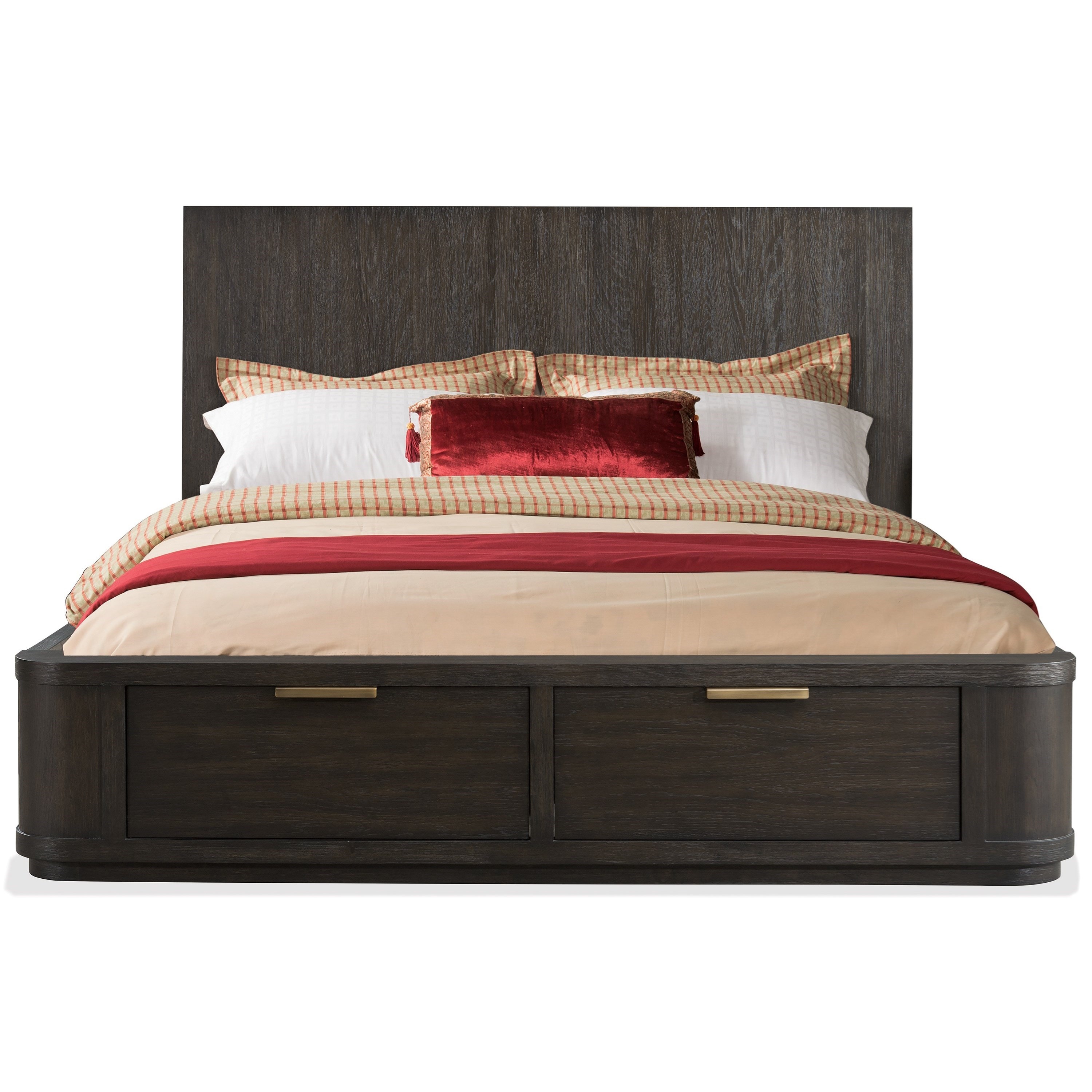 low platform beds with storage master bedroom riverside furniture precisionking low storage bed precision king with footboard low platform beds with storage master bedroom riverside furniture precisionking low storage bed precision king with footboard